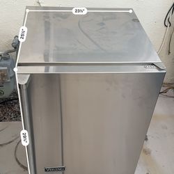 Outdoor Fridge 