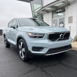 2019 Volvo Xc40