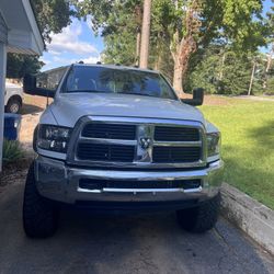 2011 RAM Cummins 2500 