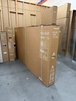 75” Samsung Neo QLED Qn80F 4K UHD Smart Tv 