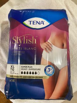 Tena Women’s Incontinence Underwear XL