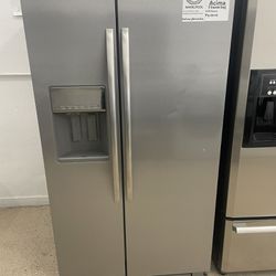 Whirlpool 26.8 cu ft side by side Refrigerator 🚩 NOT WORKING WATER/ICE DISPENSER 🚩