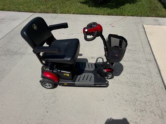 Mobility Scooter Golden Buzz Around XL HD