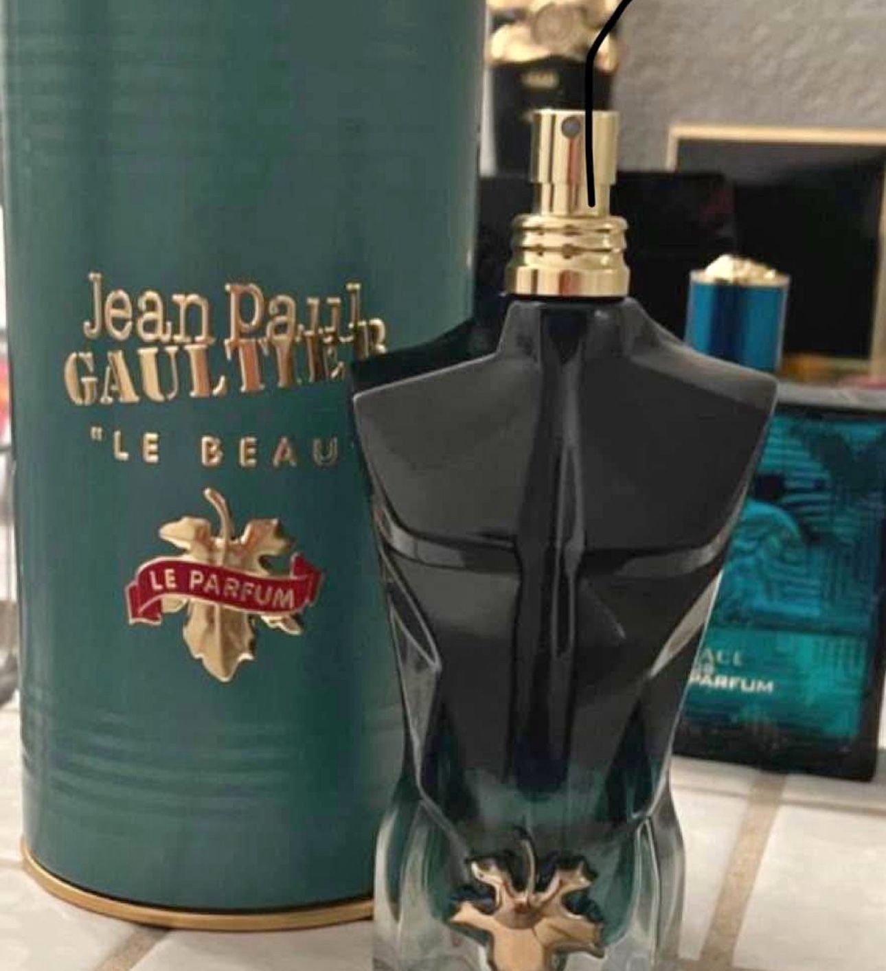 Jean Paul Gaultier Le Beau
