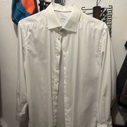 Eton and Banana Republic Dress Shirts