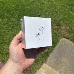 AirPods Pros 2nd Generation 