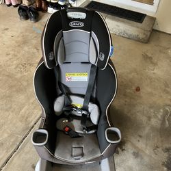 Graco Extens2Fit Convertible Car Seat