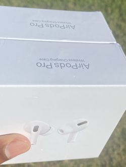 AirPod Pros 