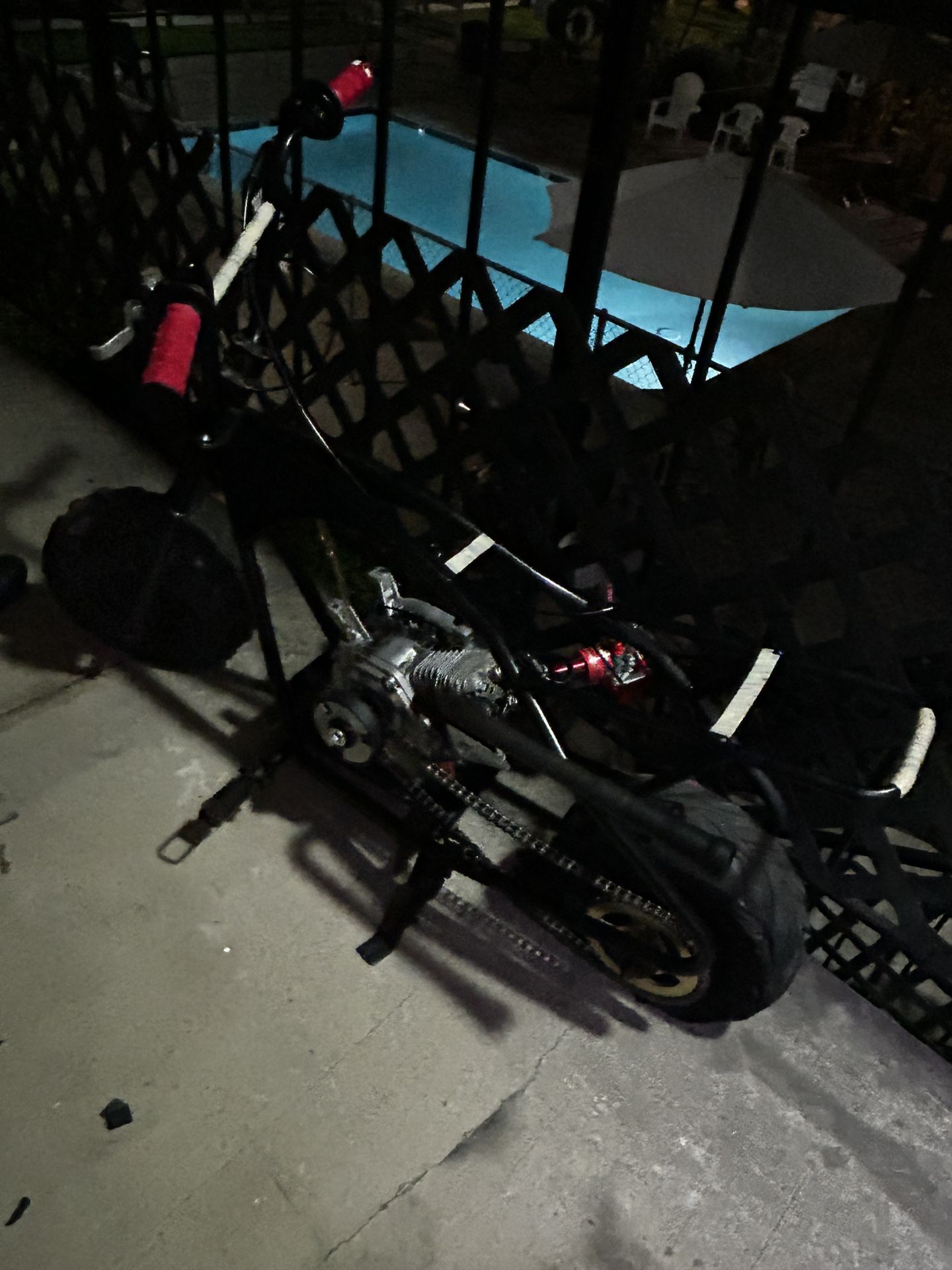 Motovox Minibike