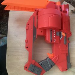 Halo Nerf Mangler 