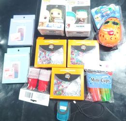 Mix of stuff $3 items