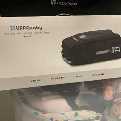Traveling Upper Baby Bag Brand New 