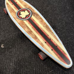 Skateboard 