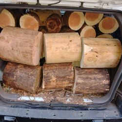 Firewood Rounds 