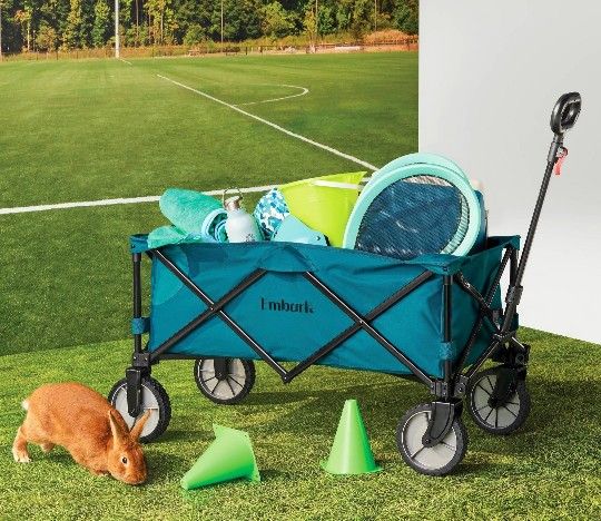 Collapsible Wagon - Embark