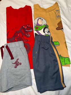 Boy’s Size 4T