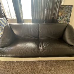 Couches/ Couch Set + Table