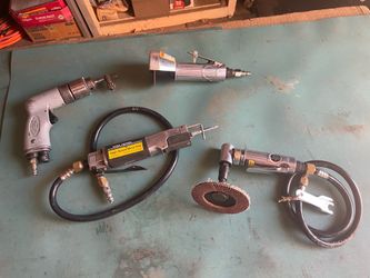 ALL 4 Tools $75