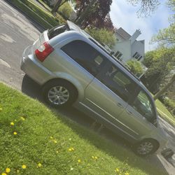 Chrysler Town And Country 