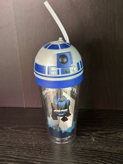 Star Wars Galaxy’s Edge Landing R2D2 Droid Lights & Sounds Souvenir Cup 2019