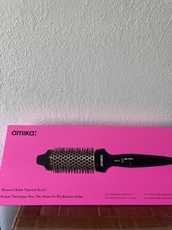 Amika Thermal Brush
