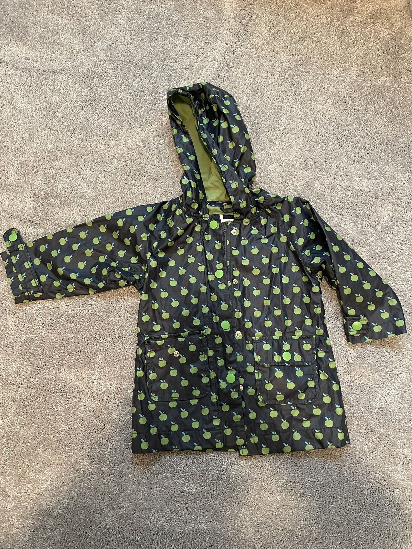 Gap 3T Fully Lined Rain Coat