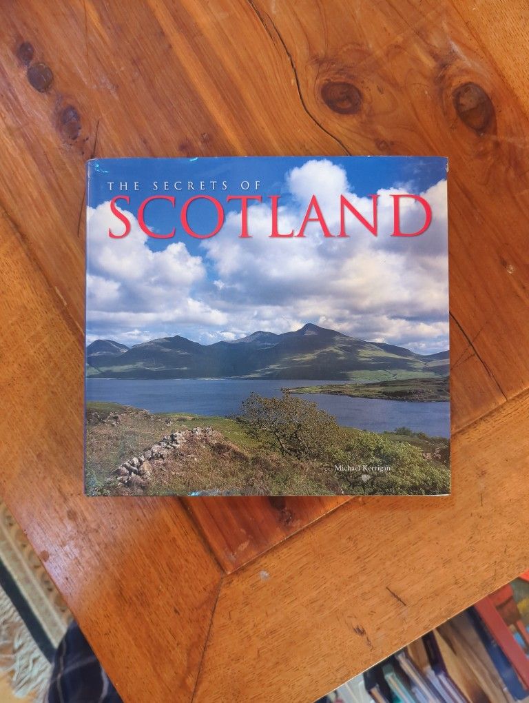 The Secrets Of Scotland