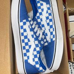 Vans Never Worn Before