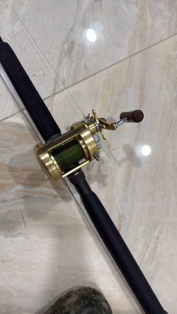 Shimano Calcuta 700