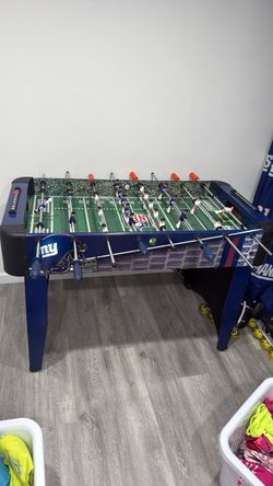 Giants Foodball Table
