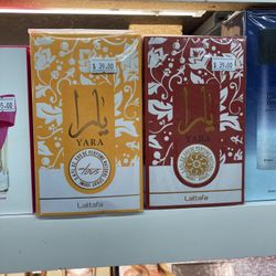 Yara Perfumes Yara Colonias Perfumes Colonies Perfume Para Mujer Y Hombres 