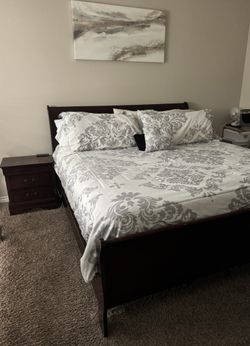 King Bedroom Set