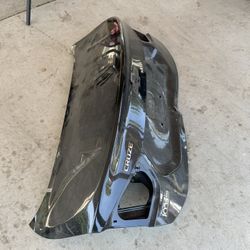 Trunklid For Chevy Cruze 2016-2019