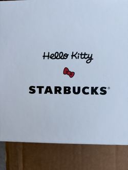 Starbucks Hello kitty Mug