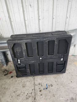 SKB Humongous Hard Rolling Case x-Large -