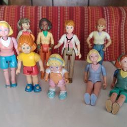 Playskool vintage best sale dollhouse