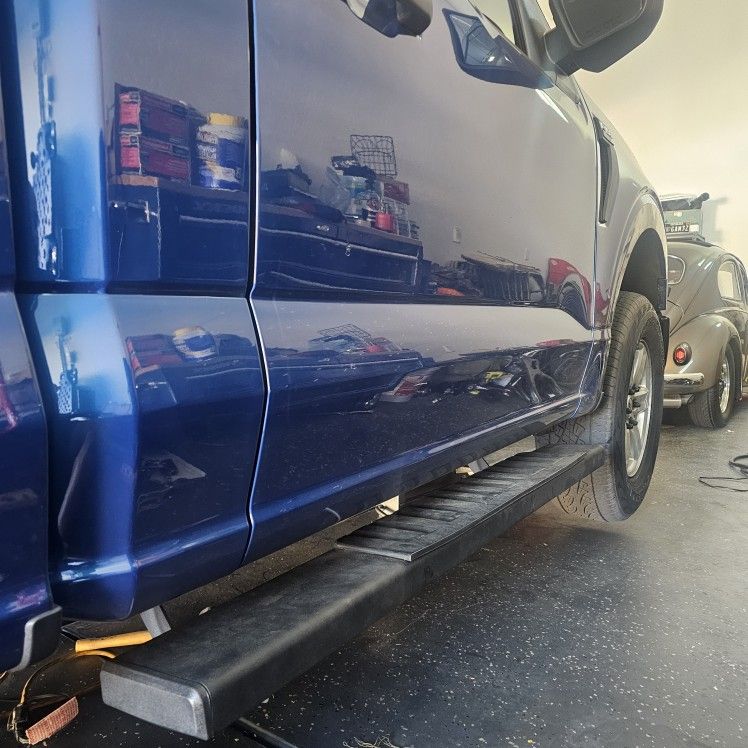 F150 Running Boards