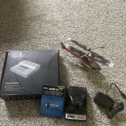 Blade Miniature Remote Helicopter 