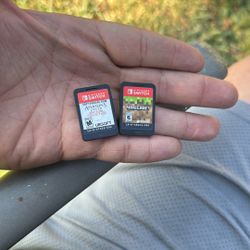 Switch Games
