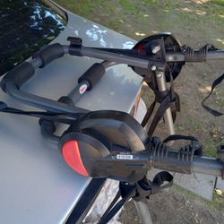 BICYCLE RACK  Up To 3 Bikes
