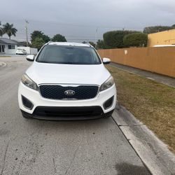 Kia Sorento 2016