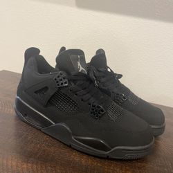 Jordan 4 Black Cats 