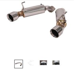 Revel Exhaust For Infiniti’s  Made In Japan Medallion Touring 