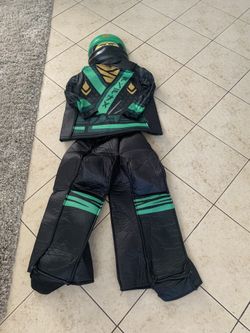 ninjago costume