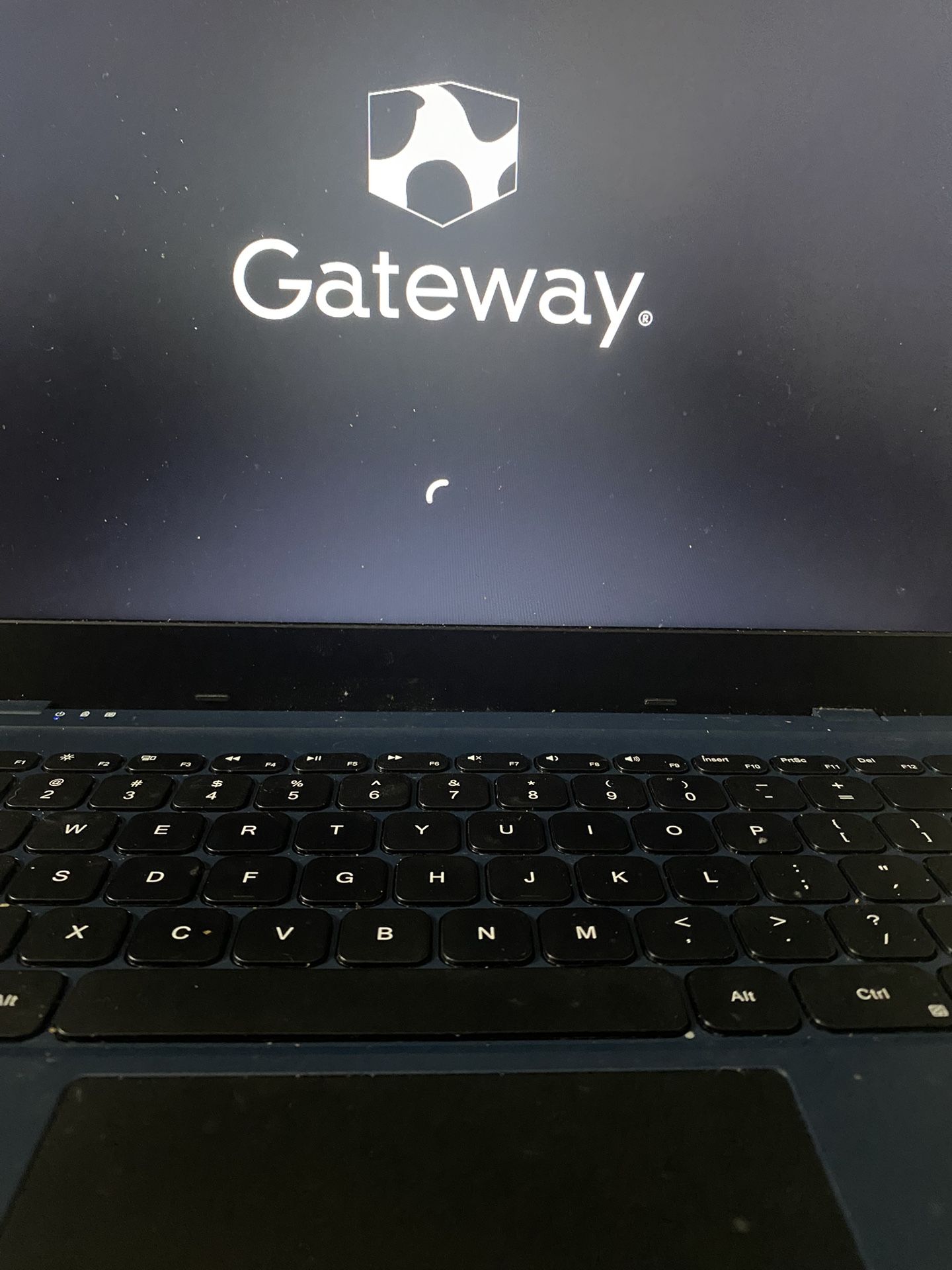 gaming laptop