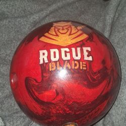 Motiv Rogue Blade bowling ball 14 lbs