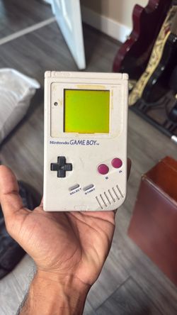 Original Nintendo Gameboy