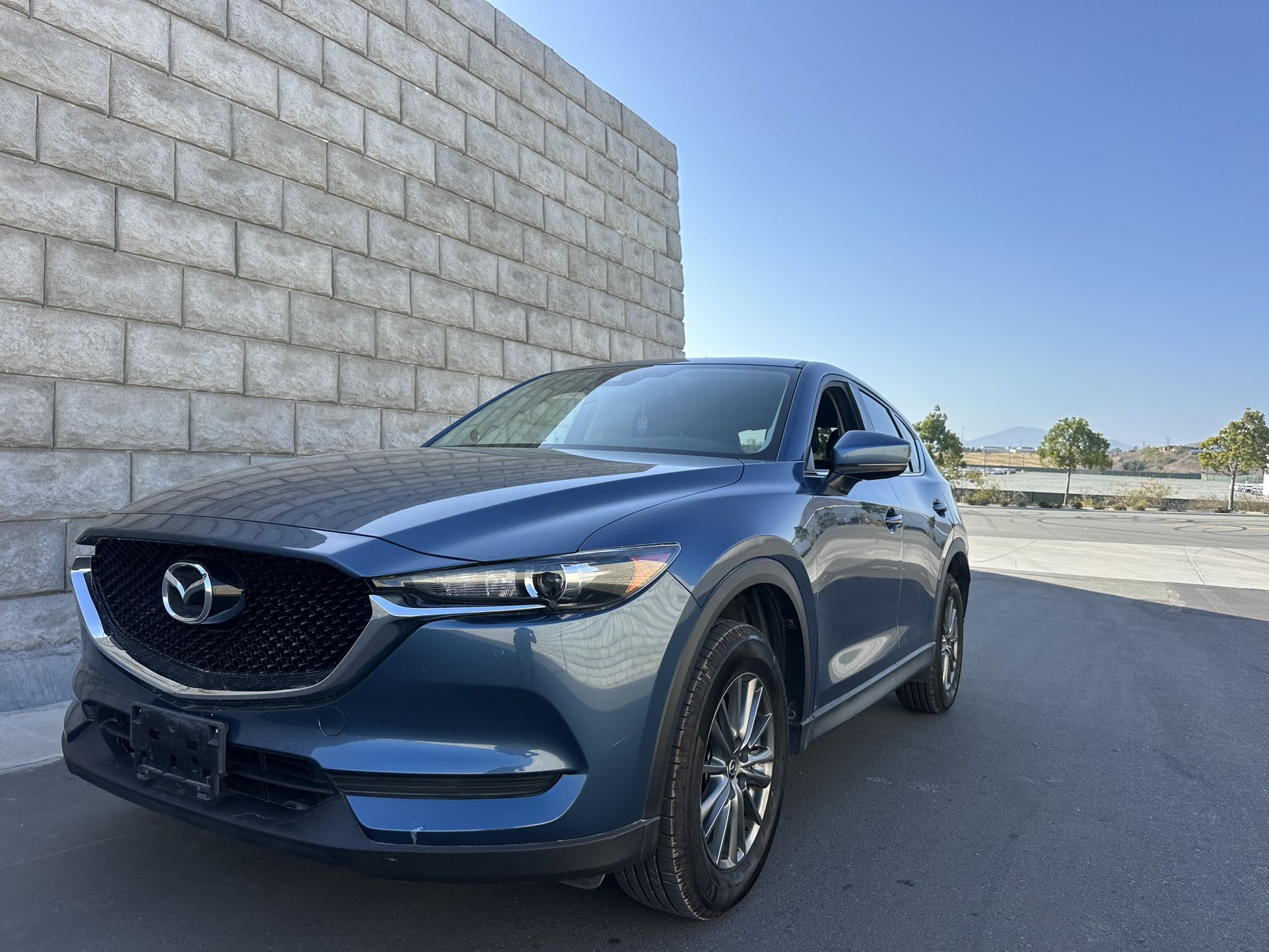 2017 Mazda Cx-5