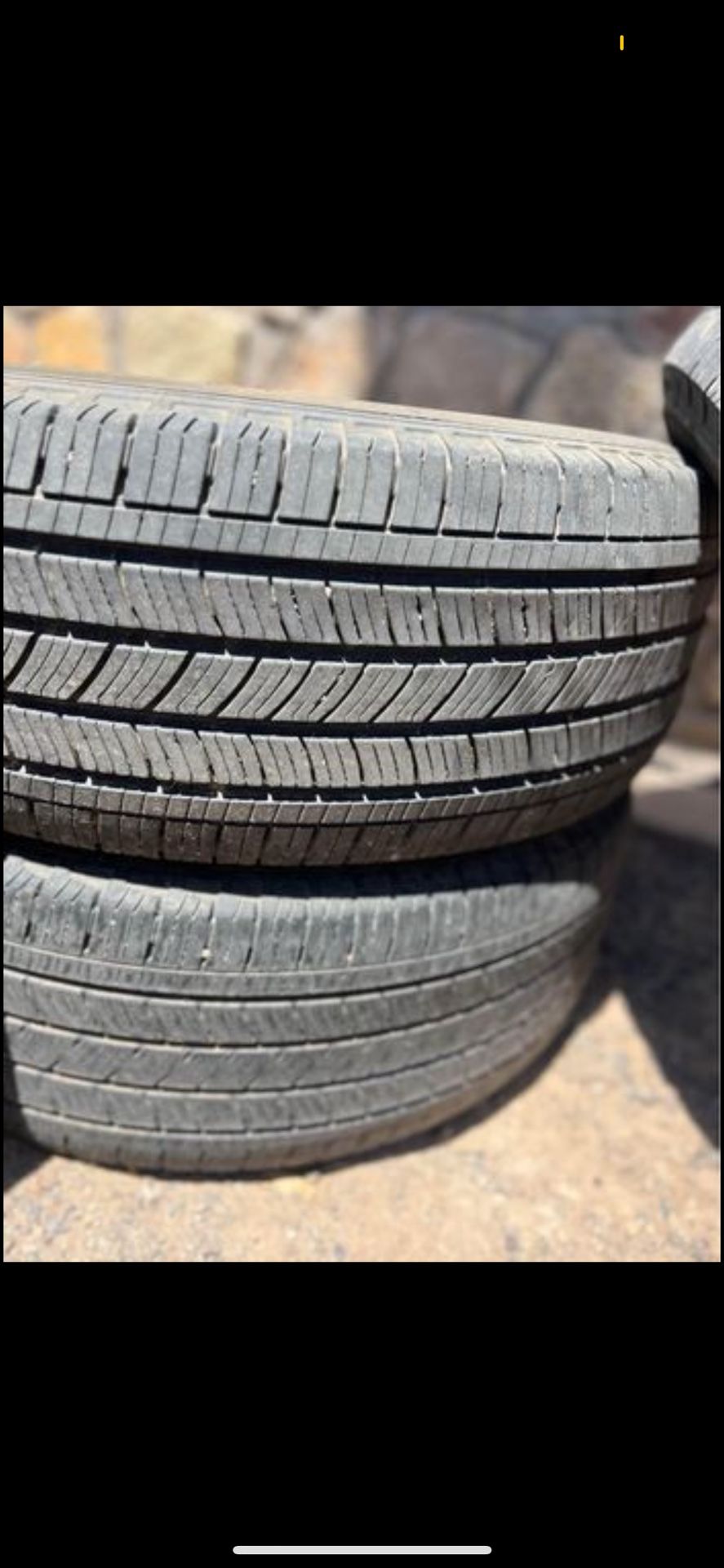 255/55 R20 Tires