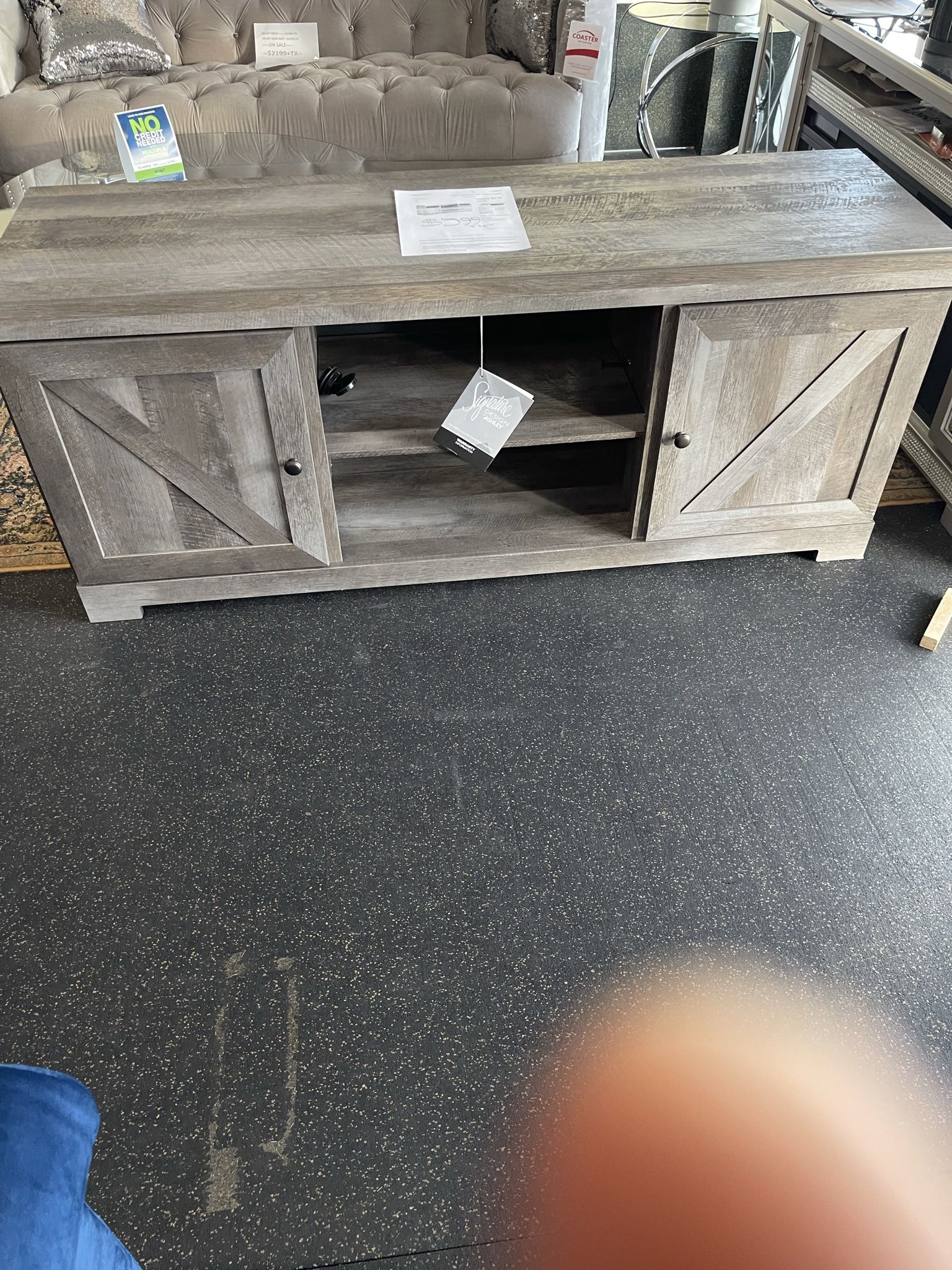 TV STAND ON SALE